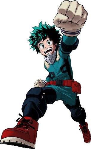 僕のヒーローアカデミア  雄英白書