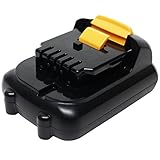互換Dewalt dcb121バッテリ – For Dewalt 10.8 Vツールバッテリ( 1500 mAh ,リチウムイオン)