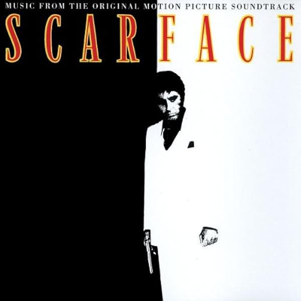 Amazon.co.jp: Scarface: ミュージック