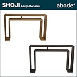 【アボード】 abode 【SHOJI】 - 【ラージコンソール】 ナチュラル 【日本製】 SHOJI-Large Console