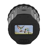 電子接眼レンズ、天文学用 WiFi 望遠鏡接眼レンズカメラ、1.5 インチ表示画面付き 2K HD バードウォッチャー、携帯電話のリモート表示をサポート