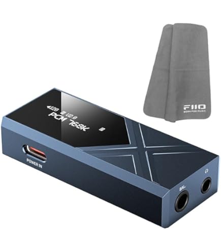 Yanyin Canon Pro 、 FiiO KA17ポータブルDAC付き Yanyin Canon Pro 、 FiiO KA17ポータブルDAC付き Yanyin Canon Pro