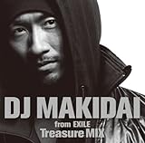 DJ MAKIDAI MIX CD Treasure MIX