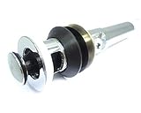 American Standard m952425 – 0020 A Ez Drain 2-pcメタルアセンブリ、 M952425-0020A 1