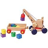 Gogo Toys（ゴーゴートイズ社）リトルクレーン【GO-21132】