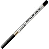 シュミット SCHMIDT ボールペン 替え芯 イージーフロウ easyflow リフィル 1本 インク色：ブラック ペン先サイズ：M 中字 ISO規格：G2タイプ 9000M BLK [並行輸入品]