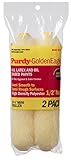 Purdy Golden Eagle Roller 6-1/2-Inch Paint Roller Cover 2-Pack 1/2-Inch Nap [並行輸入品]