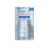Silicone Bottle Nipples by Luvable Friends