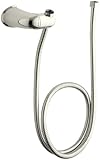 MasterShower調節可能な壁ブラケットのハンドシャワー K-8517-SN 1
