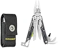 LEATHERMAN(レザーマン) SIGNAL シグナル マルチツール [並行輸入品] (Granite Gray)