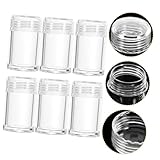 WOONEKY 12り パウダー メイクアップ パウダー パウダー パウダー パウダー プラスチック フィリング クラムシ