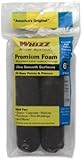 Premium Black Foam Roller Cover-2PK 6" FOAM REPLC COVERS (並行輸入品)