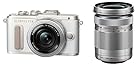OLYMPUS ߥ顼쥹 E-PL8 ֥륺७å ۥ磻