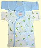 青森ひば☆きりんやどうぶつ達の新生児3点セット☆サックス