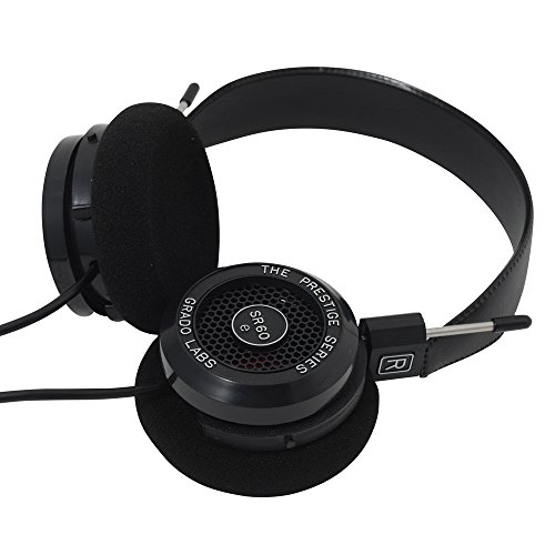 NEW GRADO SR 60e open type overhead headphone made in USA New series