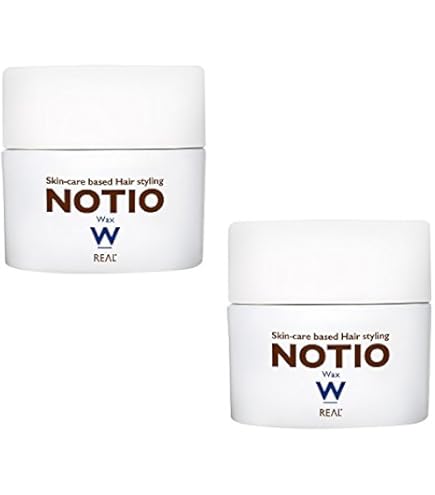 Amazon | リアル化学 ノティオ ワックス | リアル化学 | ヘアワックス