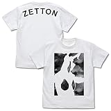 コスパ ウルトラマン ゼットンシルエット Tシャツ WHITE Lサイズ