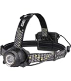 Amazon.co.jp: GENTOS(ジェントス) LED ヘッドライト HLP-2104用 専用