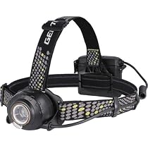 Amazon | GENTOS LEDハイブリッド式ヘッドライト ヘッド