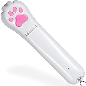 Lagrima 猫 おもちゃ 人気 ねこじゃらし 玩具 遊び用品 充電式 ストレス解消