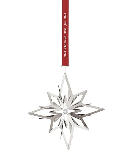 Amazon.co.jp: Georg Jensen 2024 クリスマス モバイルオーナメント