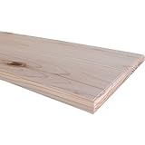 ウッドシェルフボード ナチュラル 杉板 90ｘ26cm ss9026board