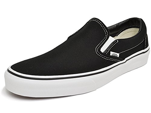 脱げる 疲れる 伸びる Vans スリッポン 雑音ブログ