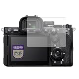 MotoMoto フィルム SONY α7 V 用 ガラスフィルム (極薄 ファイバー) 保護フィルム 超透明で美しい 日本製
