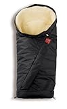 Kaiser Coosy Medical Sheepskin Footmuff by Kaiser