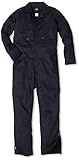 Key Apparel Men's Big-Tall Deluxe Unlined Long Sleeve Coverall Navy 3X-Large-Tall [並行輸入品]