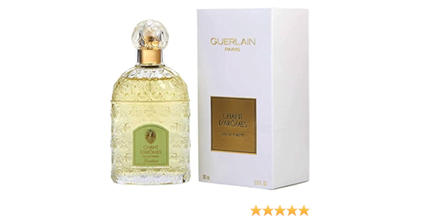 高評価なギフト オーデトワレ シャンダローム ゲラン Guerlain フレグランス 香水 送料無料 スプレータイプ D Aromes Chant 100ml ゲラン