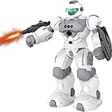 ロボット おもちゃ 男の子 電子ロボット 女の子のおもちゃ 子供のおもちゃ 「2020年最新 デザイン/ ダンス/歩く/プログラム機能 /