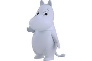 ねんどろいど Moomin ムーミン ノンスケール プラスチック製 塗装済み可動フィギュア