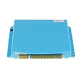 Baoblade Baoblaze 999 in 1　マルチゲーム　Jammaボード　VGA出力 CGA LCD CRT　ゲームマザーボード　アーケード 　イエロー＆ブルー　　 - 青