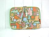 Ehako（エハコ） おむつポーチ サファリグリーン薄型（ビニールコーティング）
