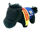 サラブレッドコレクション ぷちマスコット BC 約9㎝ (エフフォーリア)