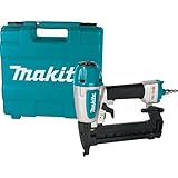 Makita AT638A 1/4" Narrow Crown Stapler, 18 Ga., [並行輸入品]