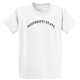 NCAAユースTシャツ L ホワイト