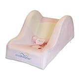 Dex Baby DayDreamer Inclined Sleeper - Blue by Dexbaby