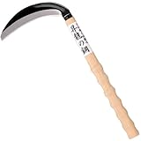 昇龍の鋼 ウェイビーグリップ 中厚鎌 鋼付 195ミリ 142010