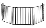 BabyDan Flex Hearth Gate by BabyDan