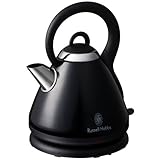 ラッセルホブズ ヘリテージブラック ケトル 1.8L 18258JP