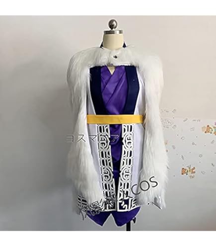 Amazon.co.jp: ゴールデンカムイ アシリパ コスプレ衣装+頭巾+靴