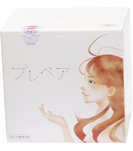 Amazon | プレペア 潤滑ゼリー 30本入り（お取り寄せ品