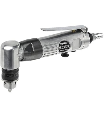 Amazon | ヨコタ エアドリルピストル型 YRD8N | エアドリル