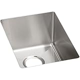 Elkay ECTRU12179 Crosstown Single Bowl Undermount Kitchen Sink, Stainless Steel [並行輸入品]