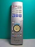 Panasonic DVDビデオレコーダー用リモコン EUR7655Y30