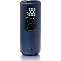 多機能車用インフレータブルポンプ、ポータブル電動エアポンプ、充電式バッテリー Amazon.co.jp: ポータブル充電式電動エアポンプ（電動モバイル
