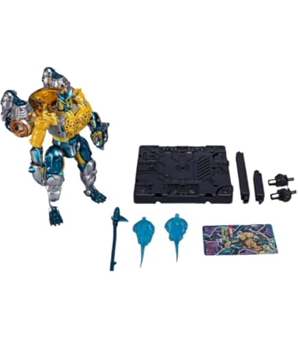 Amazon | TA TransArt Toys BWM-11 蜘蛛戦士 14cm 2025版 [並行