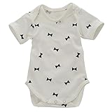 Babiesnature SHIRT ユニセックス・ベビー US サイズ: 12 Months カラー: ホワイト